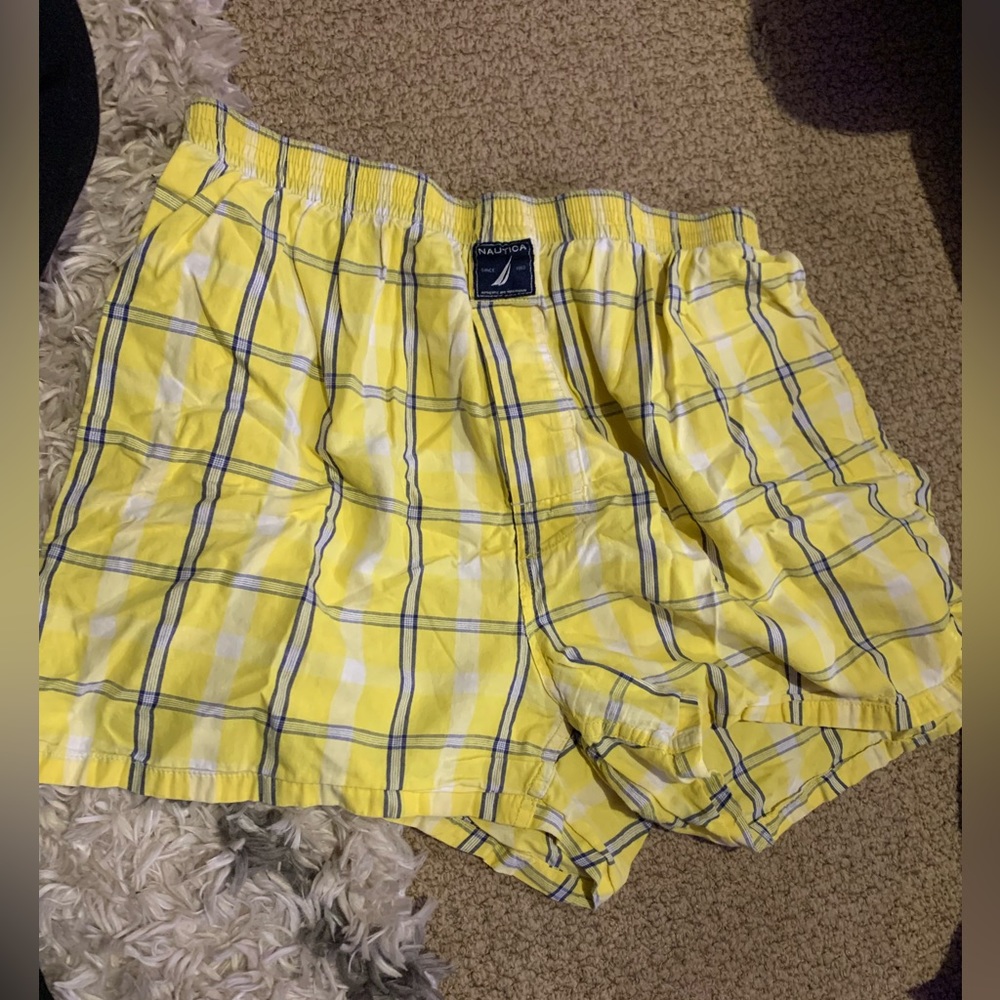 Men’s boxers